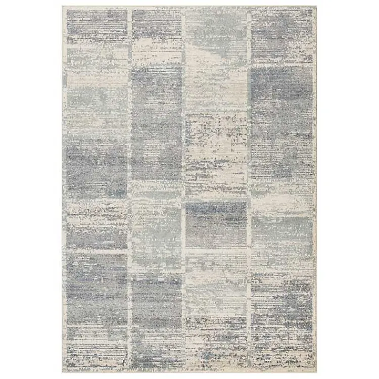 Area Rugs-Kirklands Home Jordan Aly Modern Area Rug, 5x7