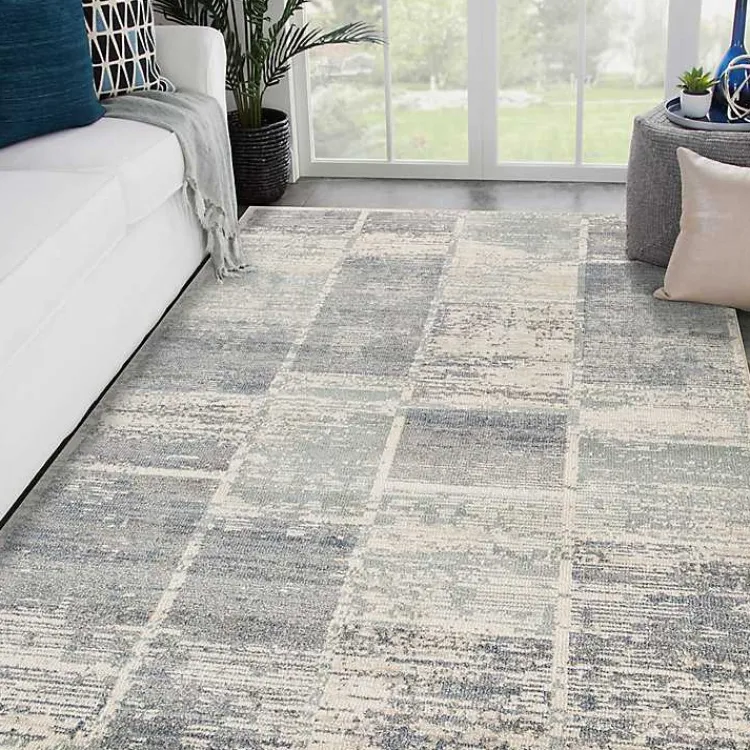 Area Rugs-Kirklands Home Jordan Aly Modern Area Rug, 5x7