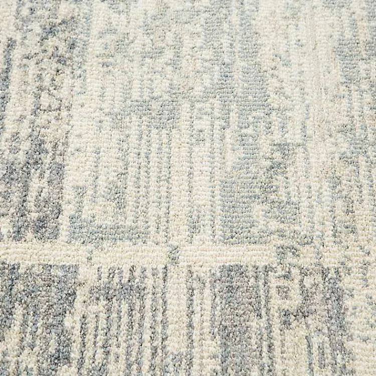 Area Rugs-Kirklands Home Jordan Aly Modern Area Rug, 7x10 Gray