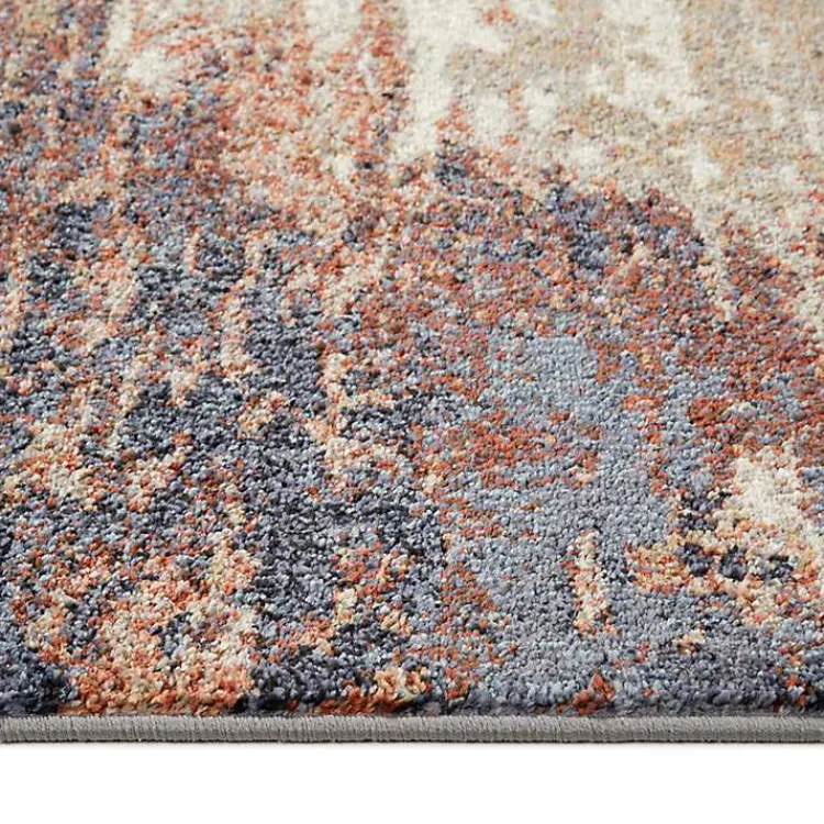 Area Rugs-Kirklands Home Jordan Delia Beige Area Rug, 5x7 Multi