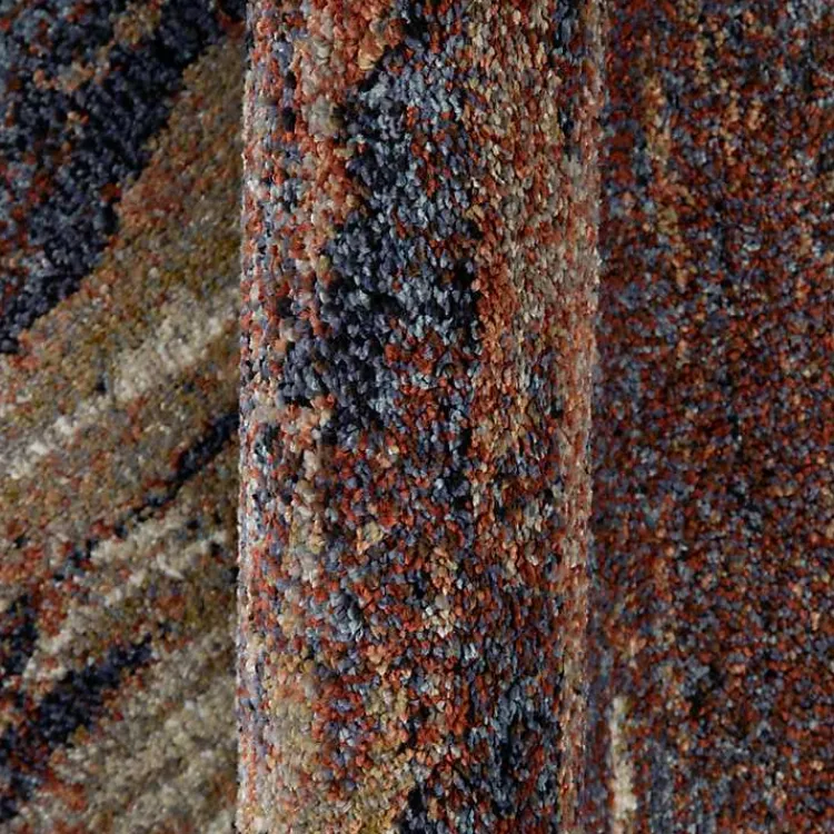 Area Rugs-Kirklands Home Jordan Delia Beige Area Rug, 5x7 Multi