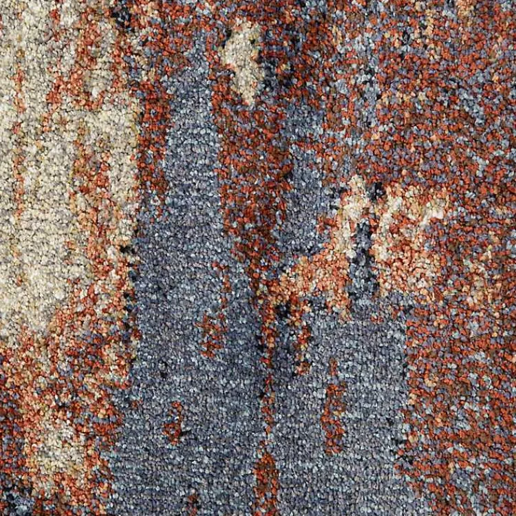 Area Rugs-Kirklands Home Jordan Delia Beige Area Rug, 6x9 Multi