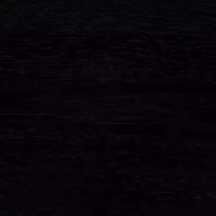 Bar Stools & Counter Height Stools-Kirklands Home Wood Rounded Modern Counter Stool Black