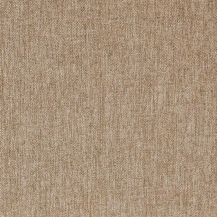 Benches & Ottomans-Kirklands Home Upholstered Ava Coffee Table Ottoman Tan