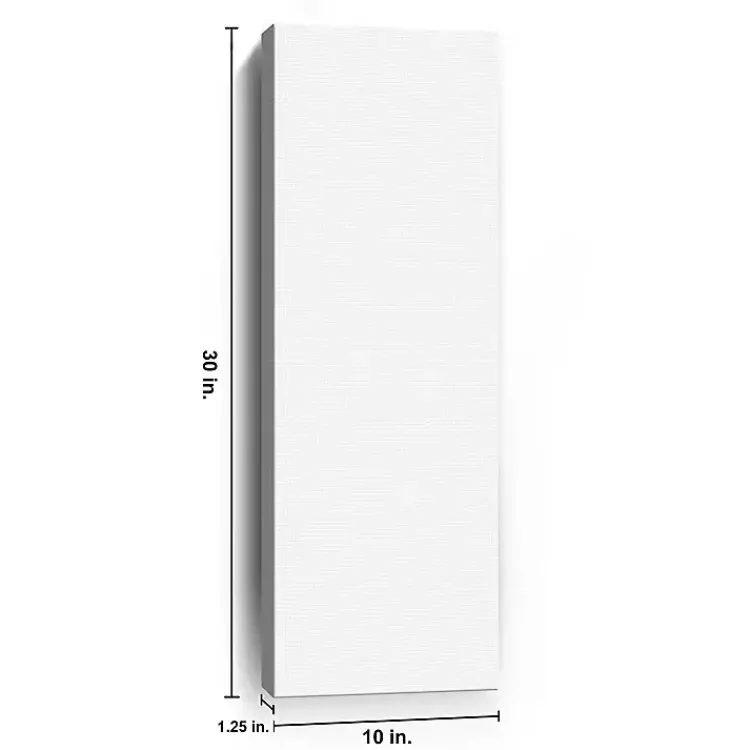 Canvas Art-Kirklands Home Clear Horizon Canvas Art Prints, Set of 3