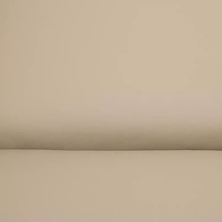 Accent Chairs-Kirklands Home Faux Leather Dormi Recliner Tan