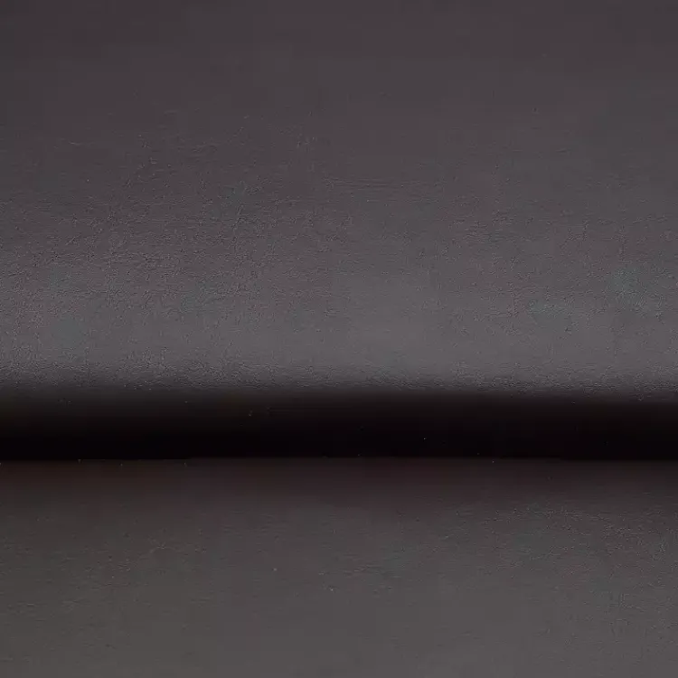 Accent Chairs-Kirklands Home Faux Leather Dormi Recliner Brown