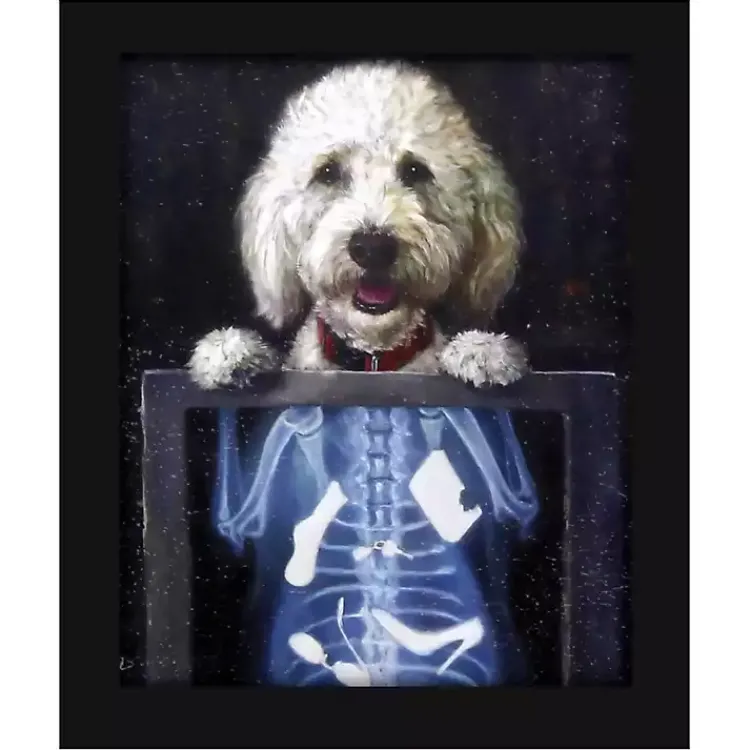 Framed Art-Kirklands Home Inside Story Framed Art Print