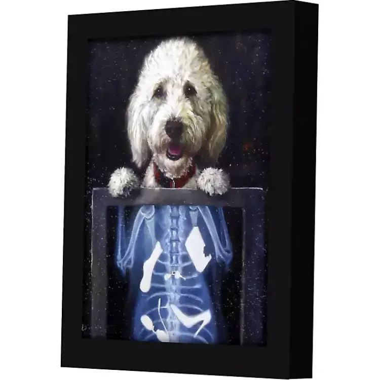 Framed Art-Kirklands Home Inside Story Framed Art Print