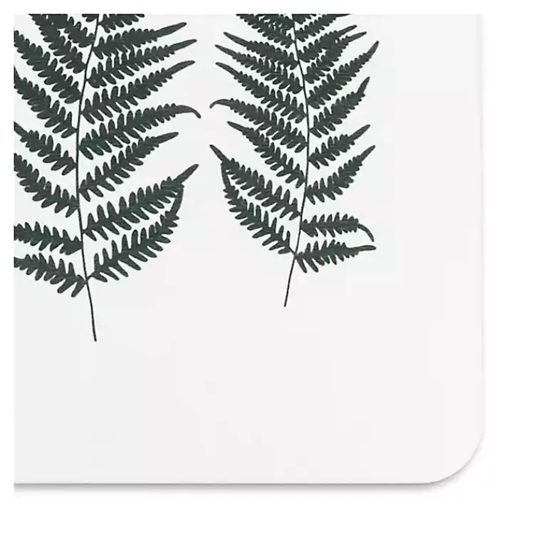 Bathroom Rugs-Kirklands Home Fern Stone Bath Mat