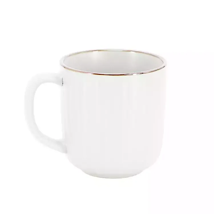 Dinnerware-Kirklands Home Leo Stoneware 16-pc. Dinnerware Set White