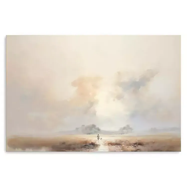 Canvas Art-Kirklands Home Sunshine in My Soul Canvas Art Print, 24x16 in. Gray