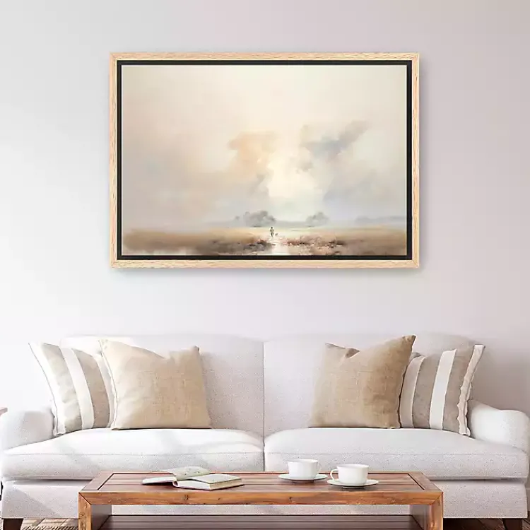 Canvas Art-Kirklands Home Sunshine in my Soul Framed Canvas Art Print