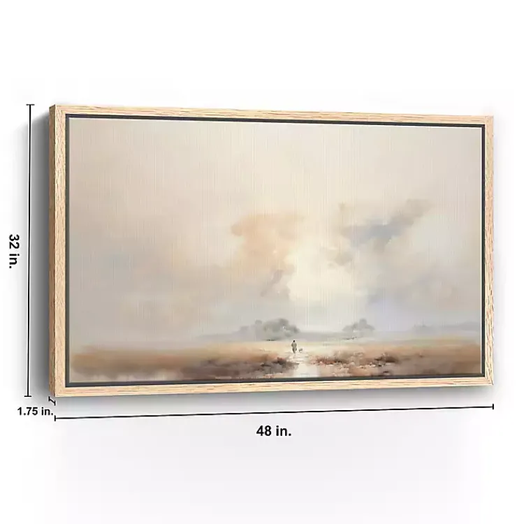 Canvas Art-Kirklands Home Sunshine in my Soul Framed Canvas Art Print