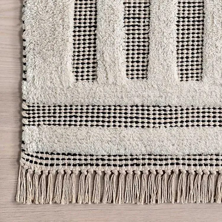 Area Rugs-Kirklands Home Merrick Emily Henderson x RugsUSA Area Rug, 4x6