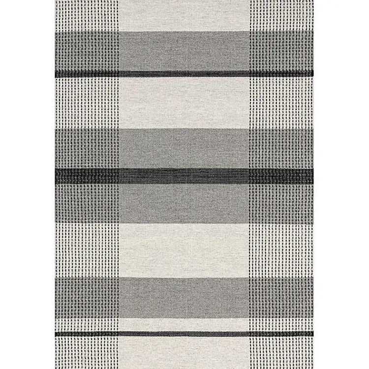 Area Rugs-Kirklands Home Portland Emily Henderson x RugsUSA Rug, 9x12 Gray