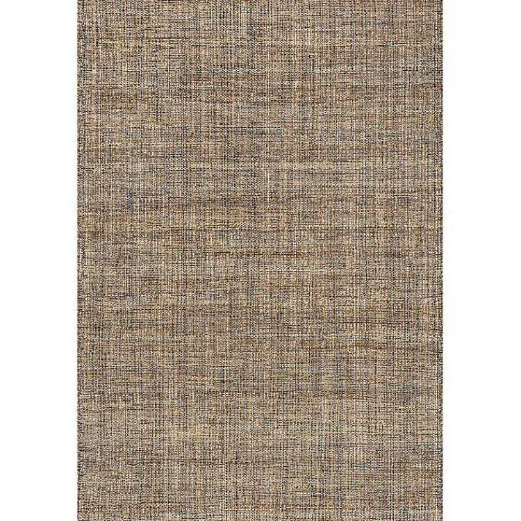 Area Rugs-Kirklands Home Nona Emily Henderson x RugsUSA Area Rug, 6x9 Tan