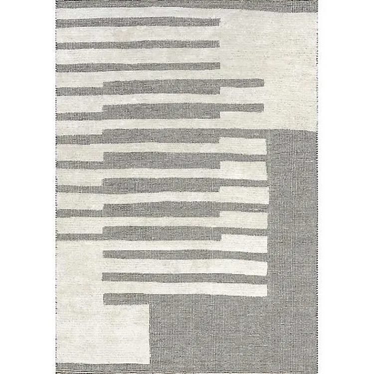 Area Rugs-Kirklands Home Hyperion Emily Henderson x RugsUSA Area Rug, 10x14