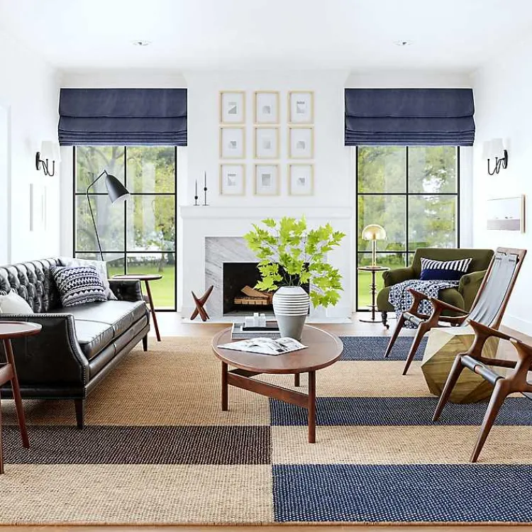 Area Rugs-Kirklands Home Molino Emily Henderson x RugsUSA Area Rug, 8x10