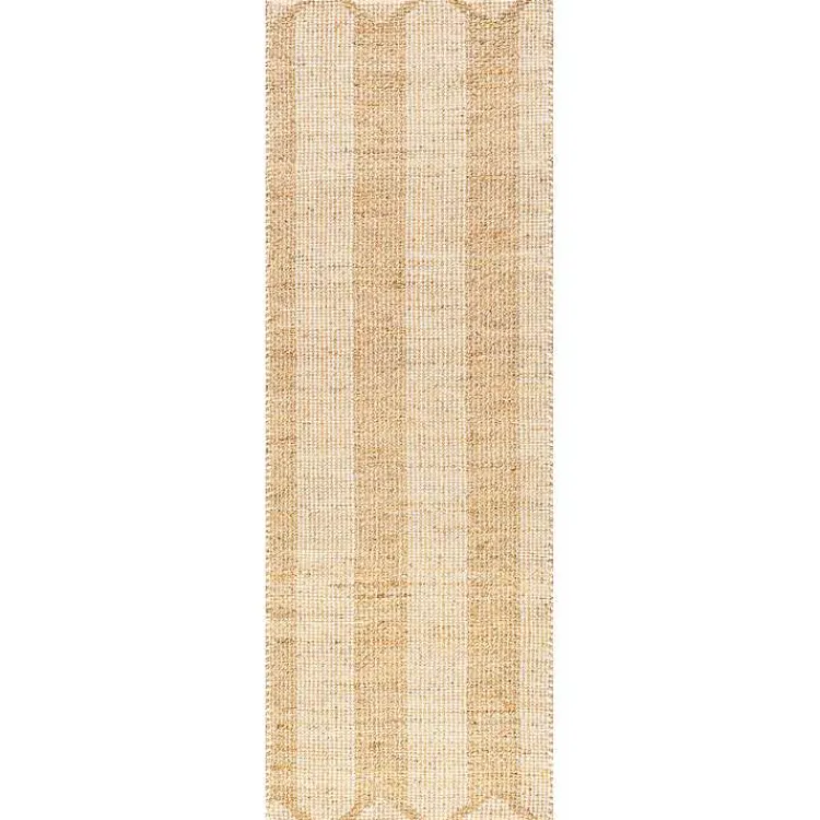 Area Rugs-Kirklands Home Hillcrest Emily Henderson x RugsUSA Runner, 2x8