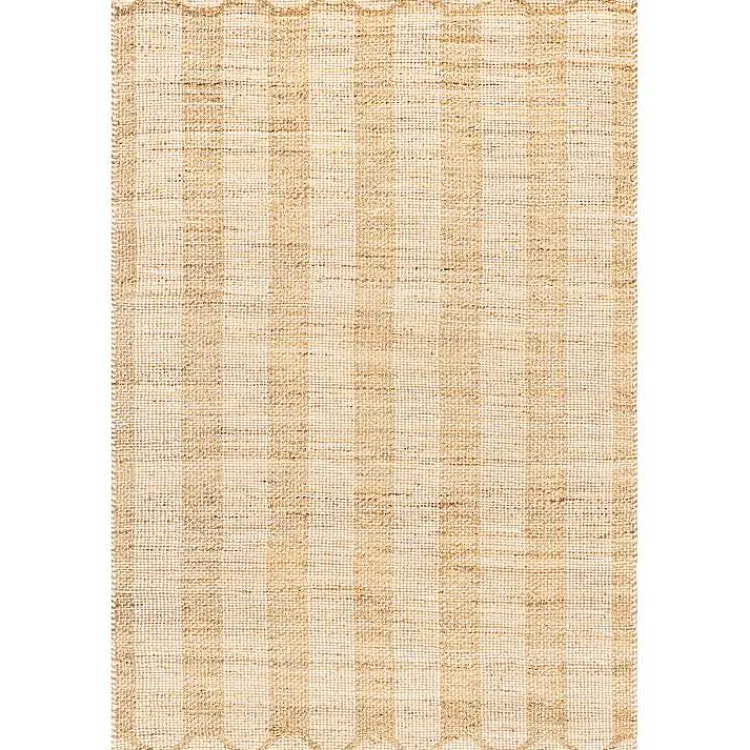 Area Rugs-Kirklands Home Hillcrest Emily Henderson x RugsUSA Area Rug, 4x6