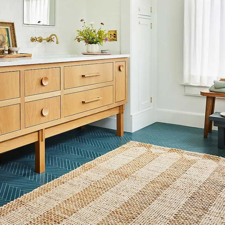 Area Rugs-Kirklands Home Hillcrest Emily Henderson x RugsUSA Area Rug, 4x6