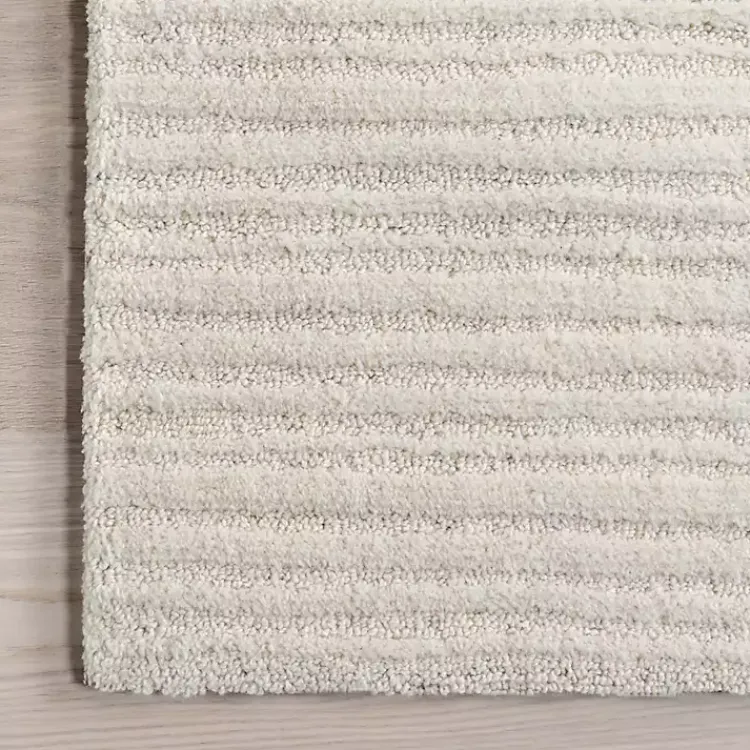 Area Rugs-Kirklands Home Southwest Emily Henderson x RugsUSA Area Rug, 5x8 Ivory