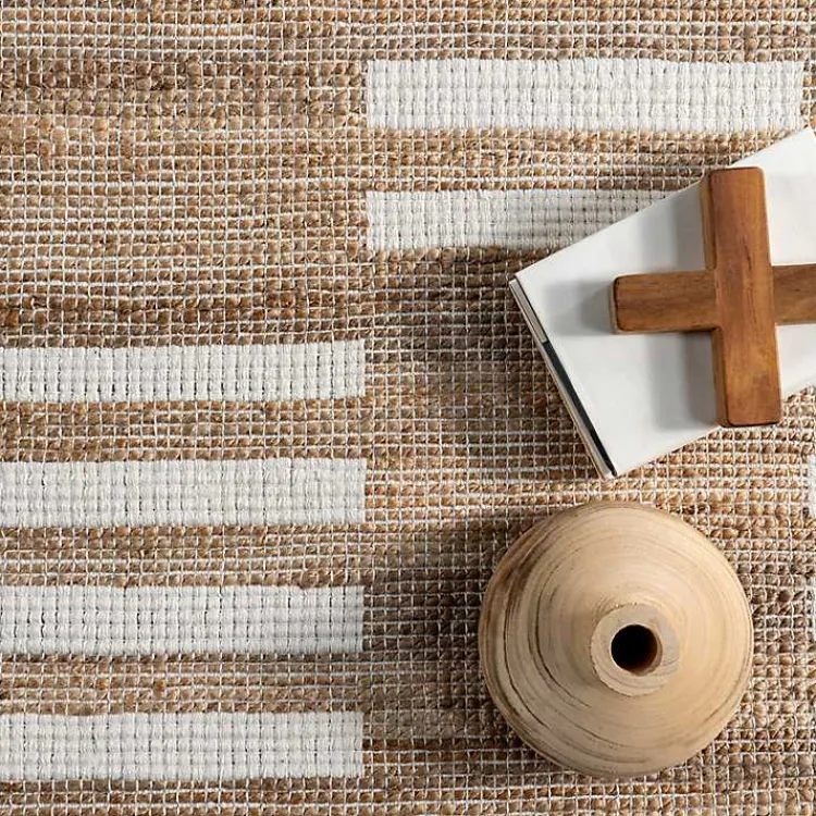 Area Rugs-Kirklands Home Daria Emily Henderson x RugsUSA Area Rug, 8x10