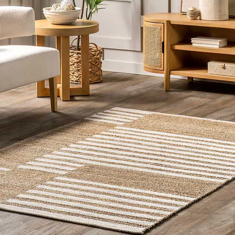 Area Rugs-Kirklands Home Daria Emily Henderson x RugsUSA Area Rug, 8x10
