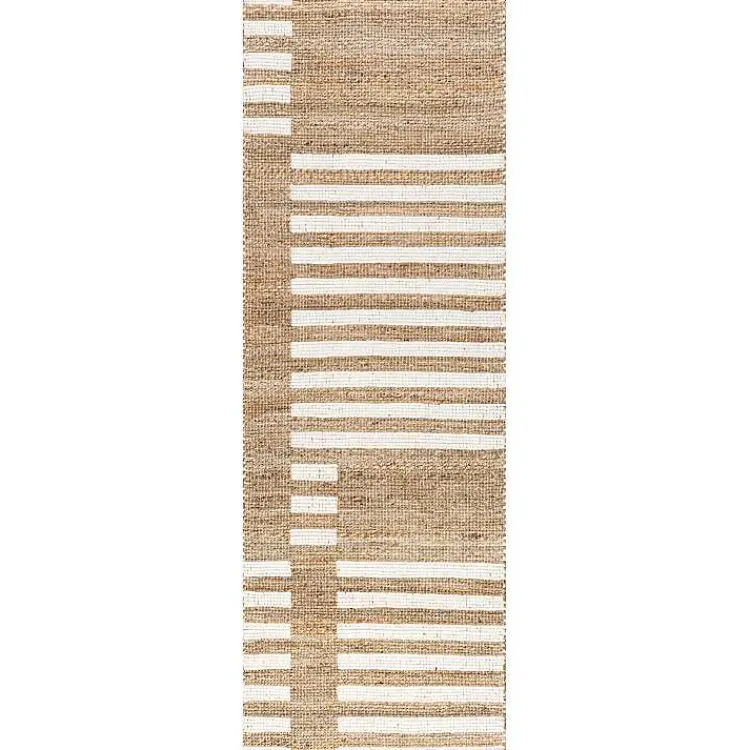 Area Rugs-Kirklands Home Daria Emily Henderson x RugsUSA Runner, 2x8