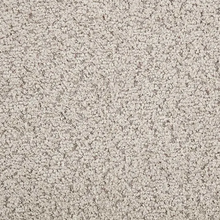 Benches & Ottomans-Kirklands Home Beige Boucle Waterfall Bench, 52 in. Brown