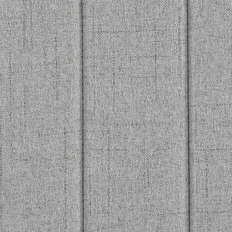 Dining Chairs-Kirklands Home Everly Upholstered Dining Chairs, Set of 2 Gray