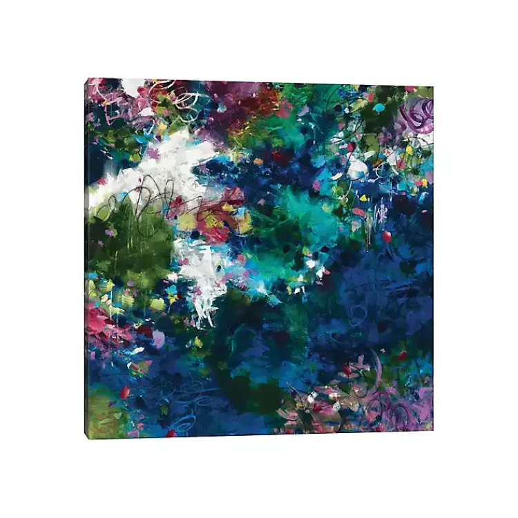 Canvas Art-Kirklands Home Now and Forever Canvas Art Print Multi