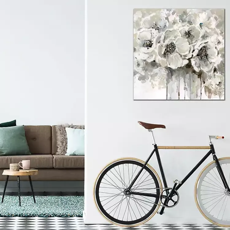 Canvas Art-Kirklands Home Quiet Floral Moments Canvas Art Print