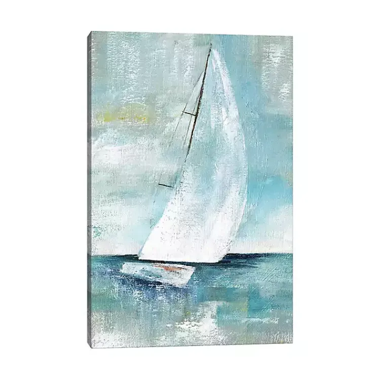 Canvas Art-Kirklands Home Come Sailing Canvas Art Print