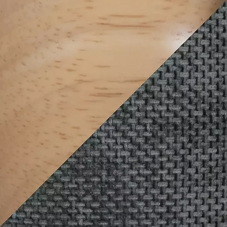 Benches & Ottomans-Kirklands Home Bacci Nesting Ottomans, Set of 2 Green