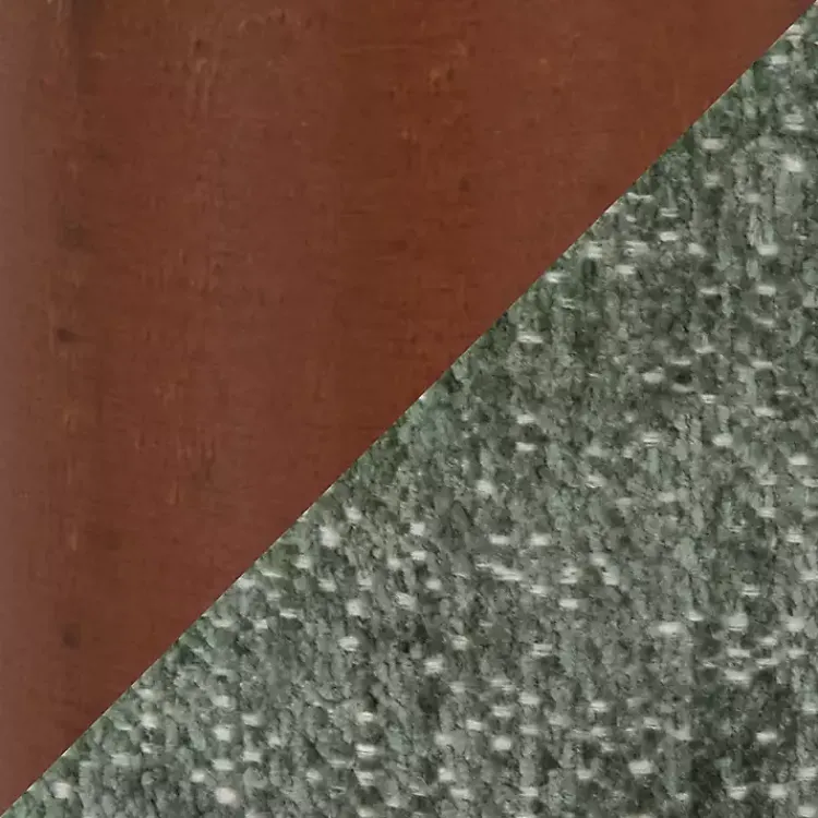 Benches & Ottomans-Kirklands Home Daniella Storage Ottoman Green