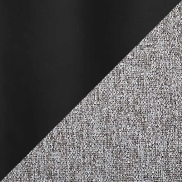 Bar Stools & Counter Height Stools-Kirklands Home Fiji Upholstered Counter Stools, Set of 3 Gray