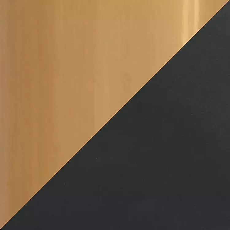 Bar Stools & Counter Height Stools-Kirklands Home Faux Leather Marge Bar Stools, Set of 2 Black