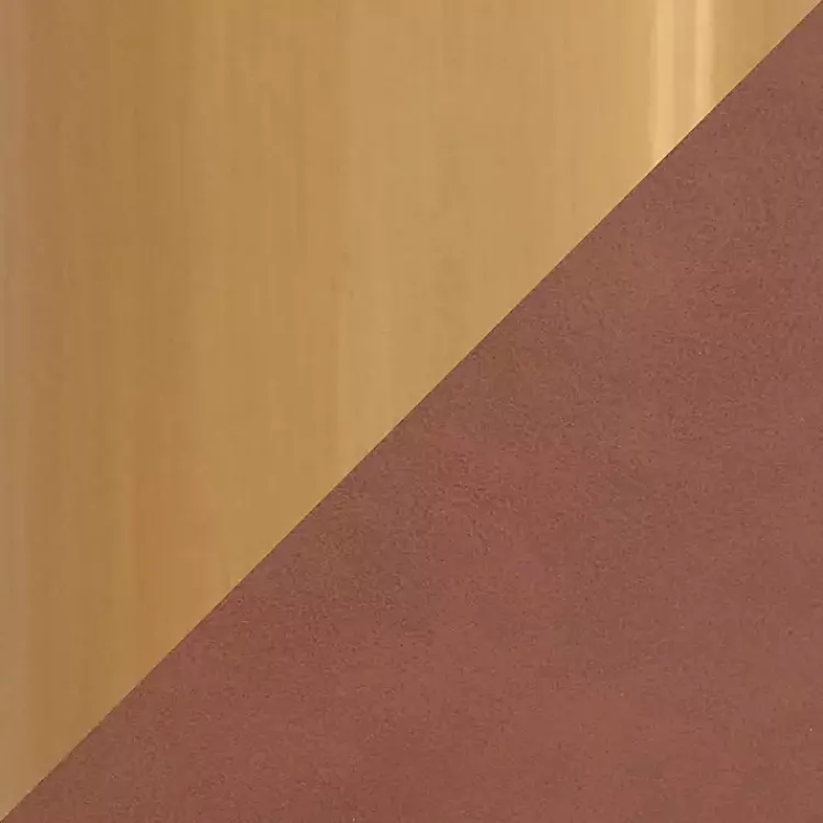 Bar Stools & Counter Height Stools-Kirklands Home Faux Leather Marge Bar Stools, Set of 2 Brown